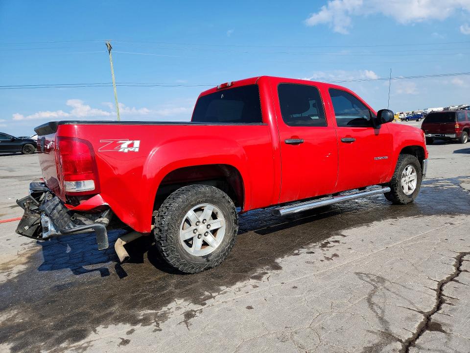 Aukcja sprzedaży 2012 Gmc Sierra, vin: 3GTP2VE71CG294441, numer aukcji: 67454886