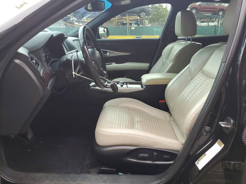 Продаж на аукціоні авто 2016 Infiniti Q70, vin: JN1BY1AR0GM270663, номер лоту: 70361116