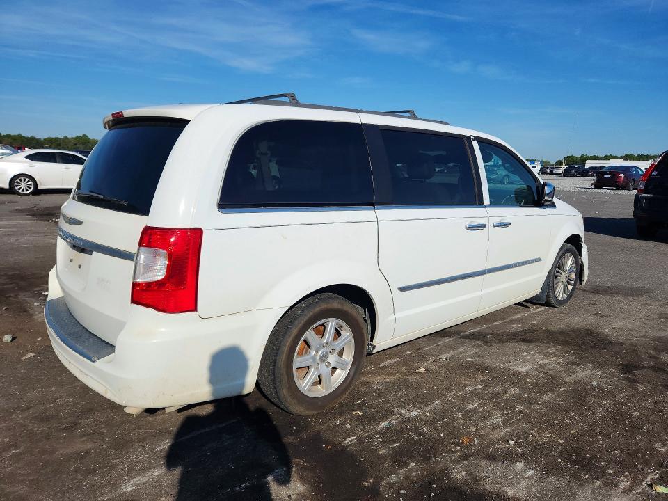 Aukcja sprzedaży 2016 Chrysler Town & Country, vin: 2C4RC1CG1GR188802, numer aukcji: 70628416