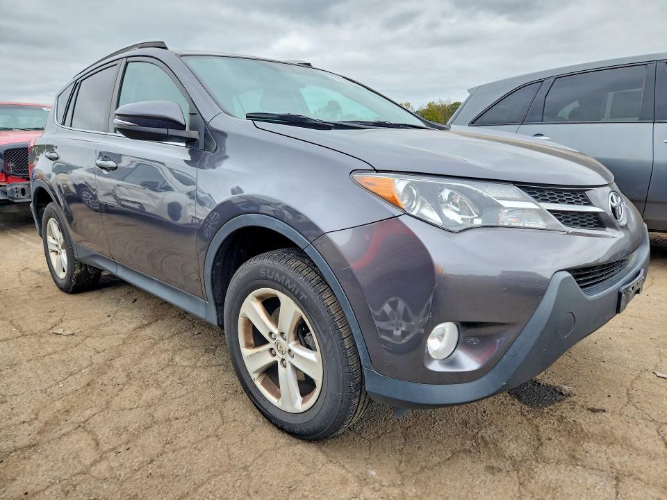 70720456 :رقم المزاد ، 2T3RFREV1EW146411 vin ، 2014 Toyota Rav4 مزاد بيع