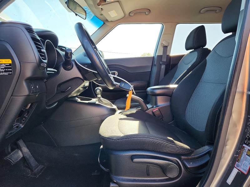 70708726 :رقم المزاد ، KNDJP3A50J7507954 vin ، 2018 Kia Soul مزاد بيع
