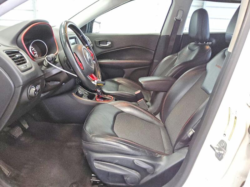 2019 Jeep Compass მანქანა იყიდება აუქციონზე, vin: 3C4NJDDBXKT671624, აუქციონის ნომერი: 68560896