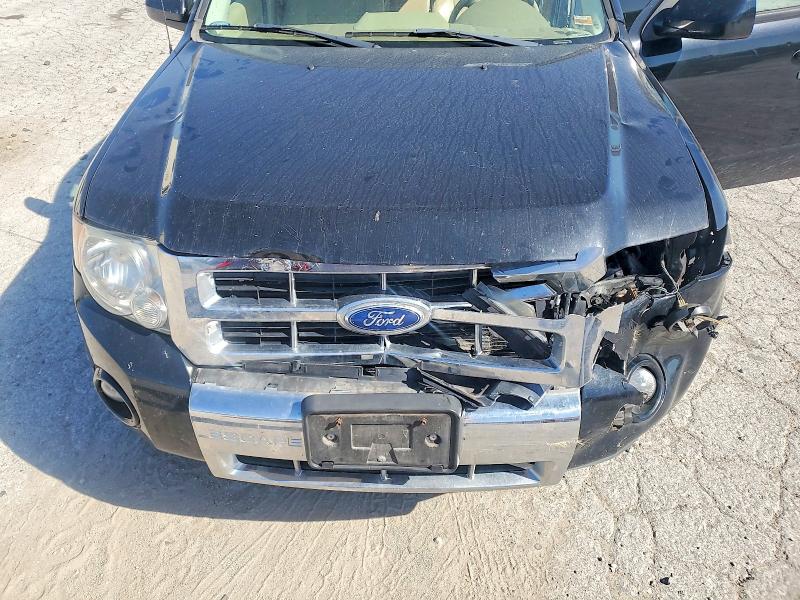 Aukcja sprzedaży 2011 Ford Escape, vin: 1FMCU9EG8BKA49607, numer aukcji: 67276386