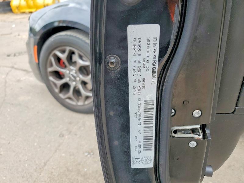 Aukcja sprzedaży 2015 Chrysler 300, vin: 2C3CCAGG1FH781780, numer aukcji: 68702386