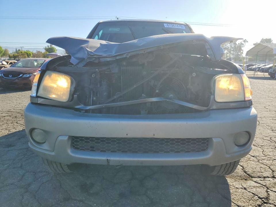 Продажа на аукционе авто 2003 Toyota Sequoia, vin: 5TDZT34A73S203567, номер лота: 67367476