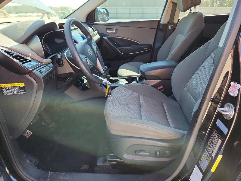 Продаж на аукціоні авто 2018 Hyundai Santa Fe, vin: KM8SM4HF4JU275096, номер лоту: 68834786