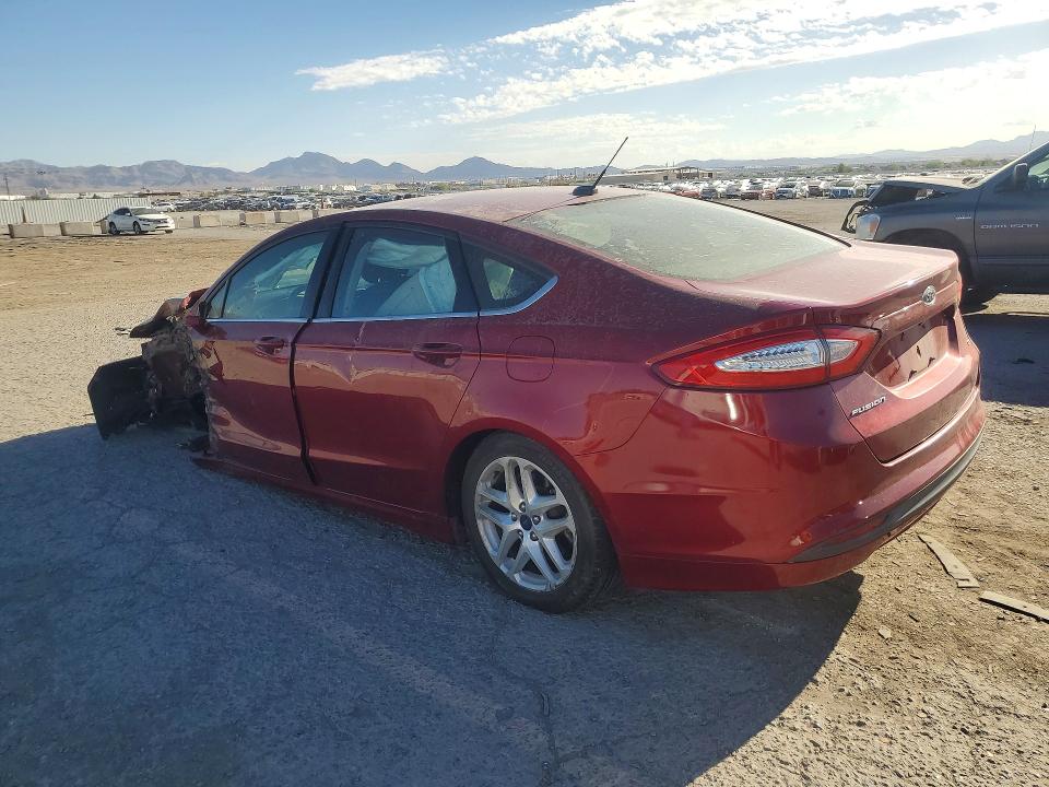 Продаж на аукціоні авто 2016 Ford Fusion, vin: 3FA6P0H79GR320327, номер лоту: 67404106