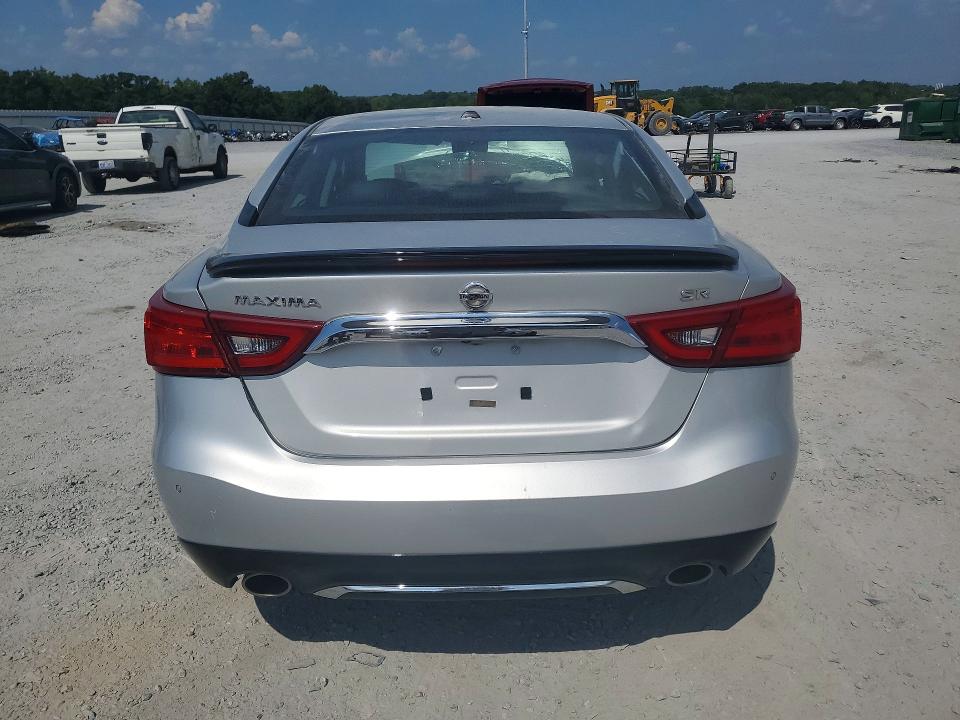 2017 Nissan Maxima მანქანა იყიდება აუქციონზე, vin: 1N4AA6AP6HC367050, აუქციონის ნომერი: 67975246