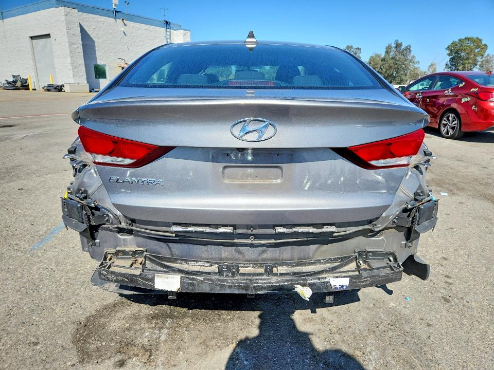 Продаж на аукціоні авто 2018 Hyundai Elantra, vin: 5NPD84LF6JH264894, номер лоту: 68859976