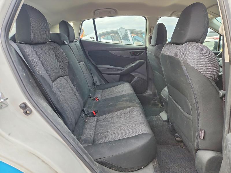 2023 Subaru Impreza მანქანა იყიდება აუქციონზე, vin: 4S3GTAB6XP3707144, აუქციონის ნომერი: 66890416