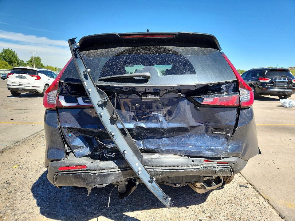 68187396 :رقم المزاد ، 7FARS6H99TE069111 vin ، 2026 Honda Cr-v مزاد بيع