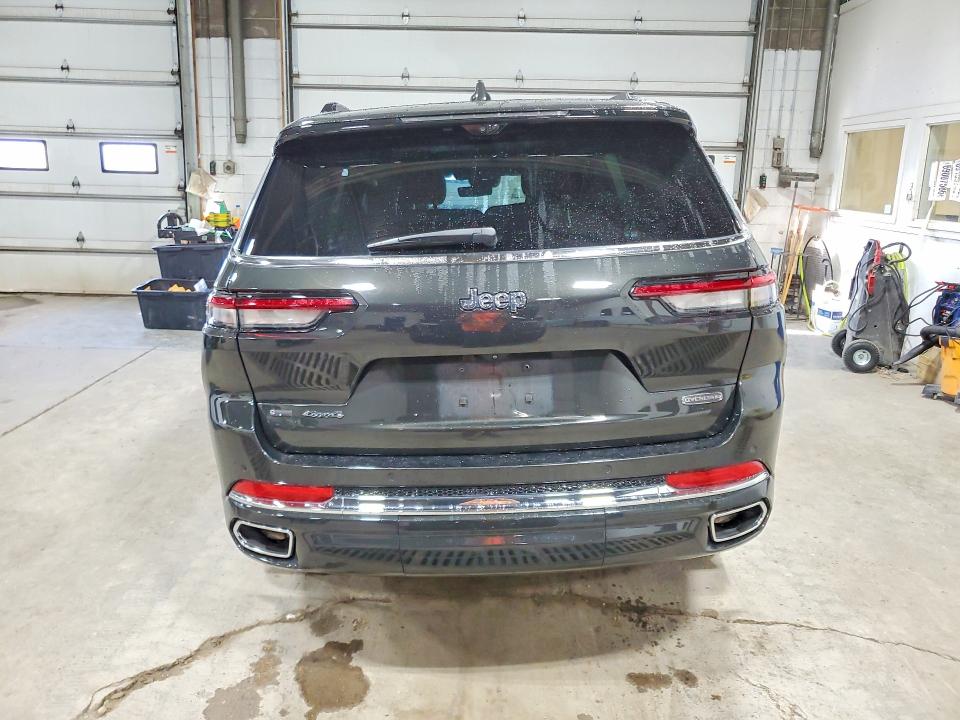 Продажа на аукционе авто 2022 Jeep Grand Cherokee, vin: 1C4RJKDGXN8510985, номер лота: 69110666