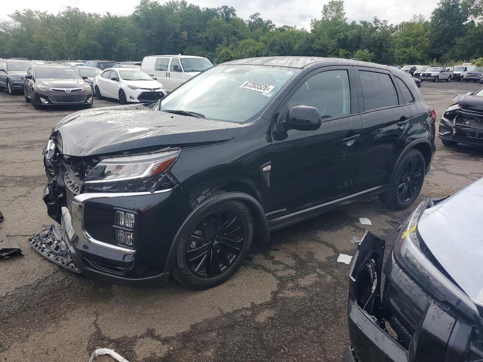 Продажа на аукционе авто 2026 Mitsubishi Outlander Sport, vin: JA4ARUAUXTU015776, номер лота: 67203526