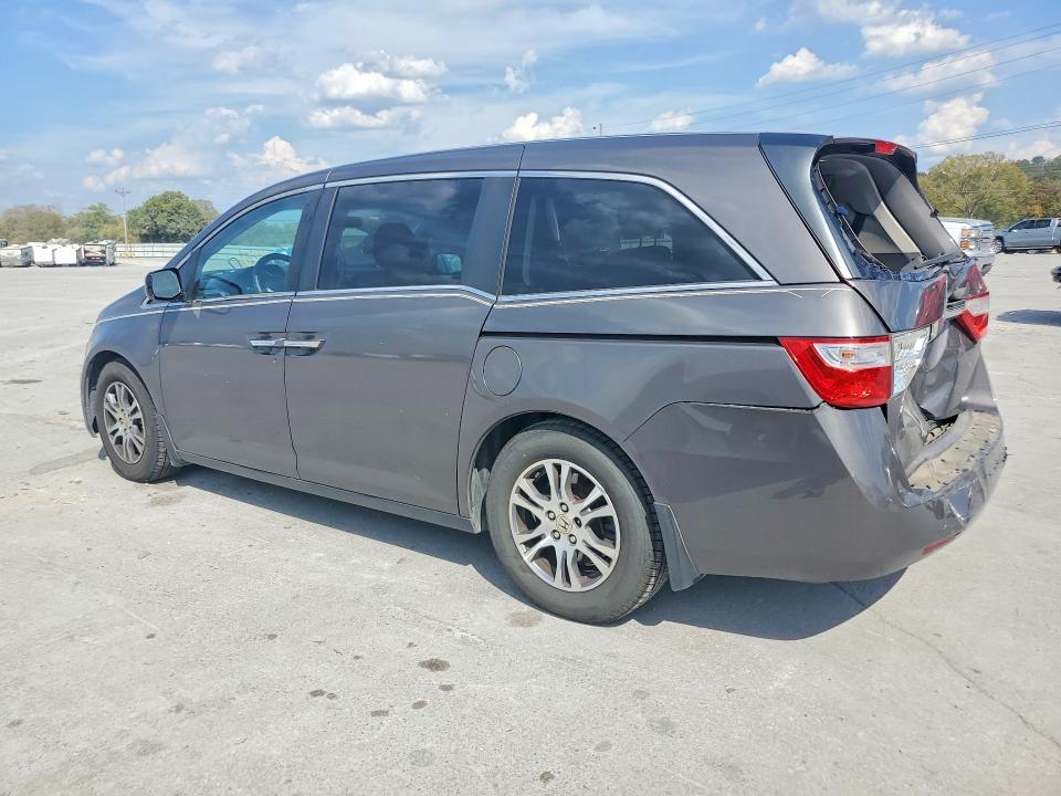 Aukcja sprzedaży 2011 Honda Odyssey, vin: 5FNRL5H4XBB081984, numer aukcji: 70012936