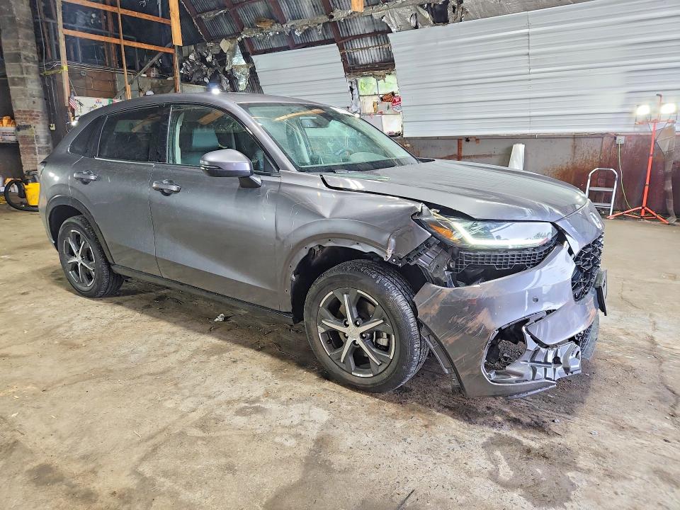 Продажа на аукционе авто 2025 Honda Hr-v, vin: 3CZRZ2H7XSM726520, номер лота: 67166646