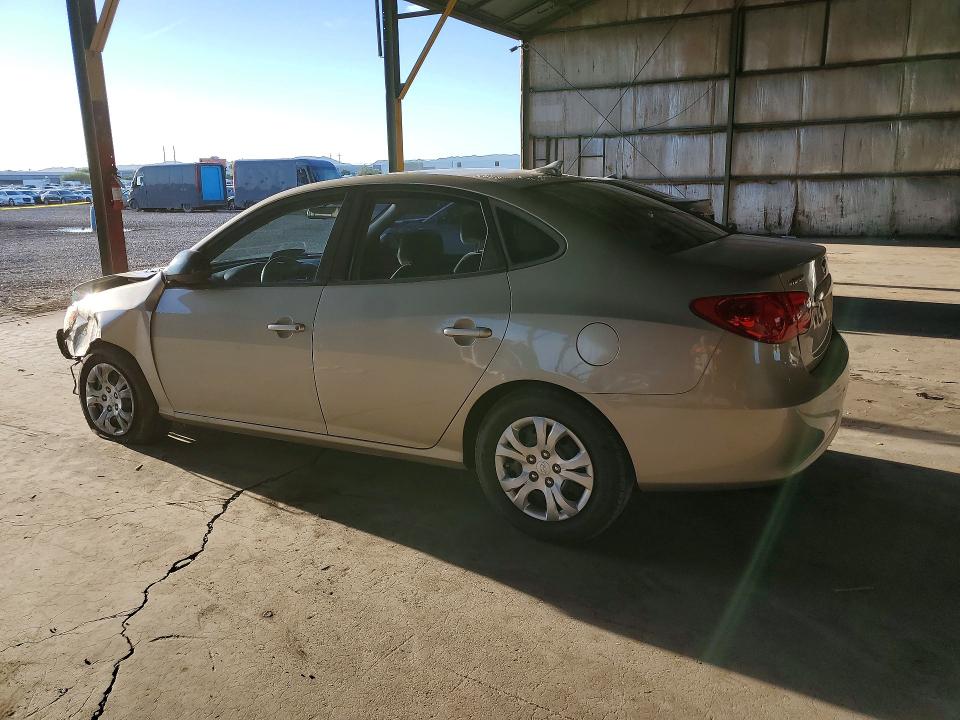 70500586 :رقم المزاد ، KMHDU46D59U755251 vin ، 2009 Hyundai Elantra مزاد بيع