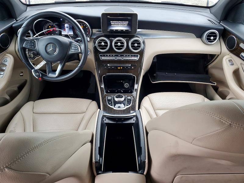 Продаж на аукціоні авто 2018 Mercedes-benz Glc, vin: WDC0G4JBXJV061969, номер лоту: 70262726