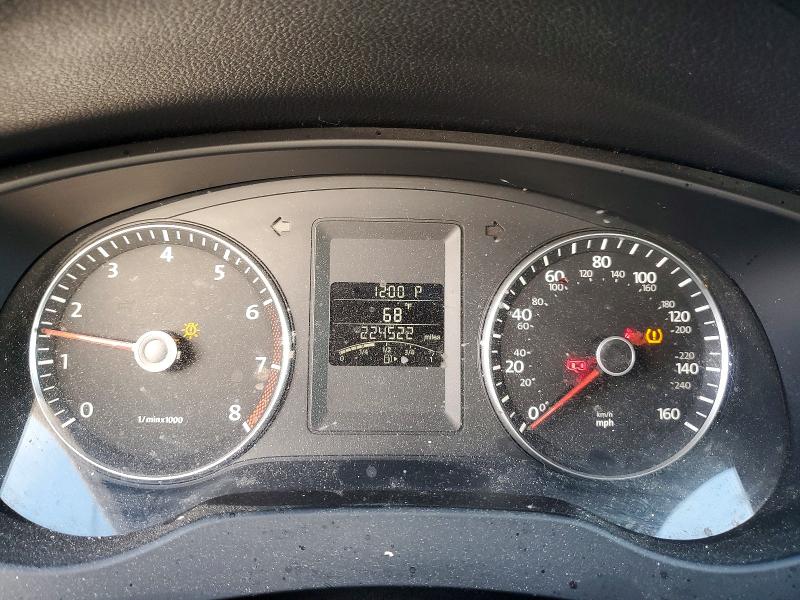 Aukcja sprzedaży 2012 Volkswagen Jetta, vin: 3VWDP7AJ7CM401458, numer aukcji: 66853016