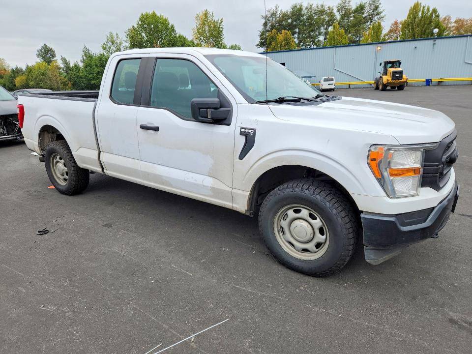 Продажа на аукционе авто 2021 Ford F150, vin: 1FTEX1EPXMKD23818, номер лота: 69108106