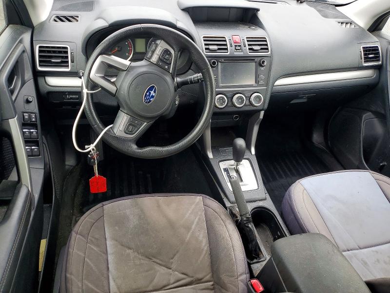 2017 Subaru Forester მანქანა იყიდება აუქციონზე, vin: JF2SJABC9HH528234, აუქციონის ნომერი: 69147096