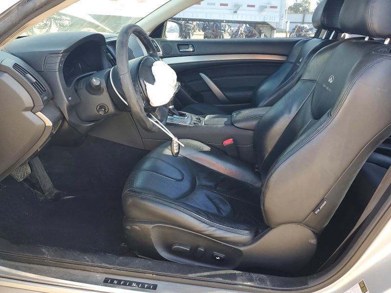 Aukcja sprzedaży 2010 Infiniti G37 Coupe, vin: JN1CV6ELXAM151106, numer aukcji: 68666166