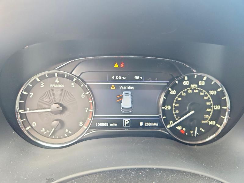 Aukcja sprzedaży 2021 Infiniti Qx80, vin: JN8AZ2AF5M9719470, numer aukcji: 67996976