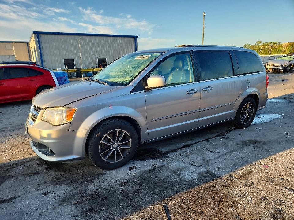Продаж на аукціоні авто 2017 Dodge Grand Caravan, vin: 2C4RDGCG2HR806923, номер лоту: 69506606