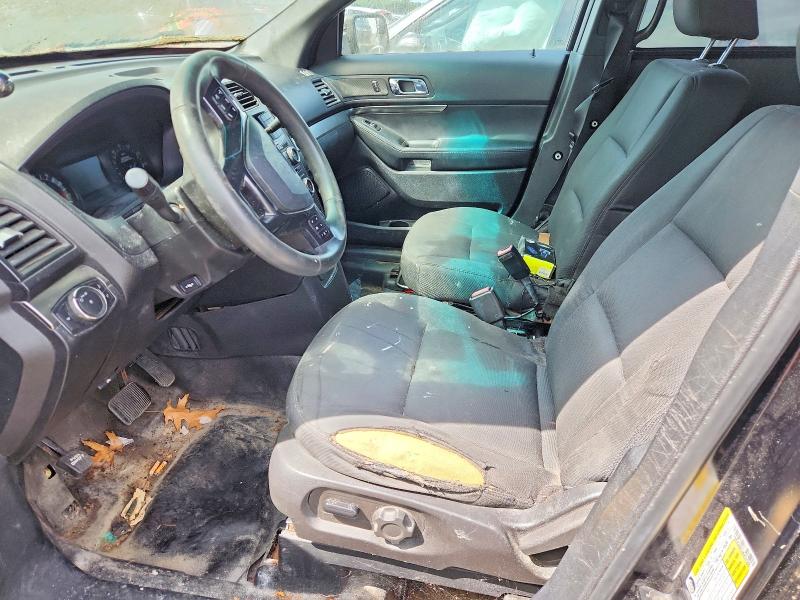 2017 Ford Explorer მანქანა იყიდება აუქციონზე, vin: 1FM5K8AR1HGA37505, აუქციონის ნომერი: 66567206