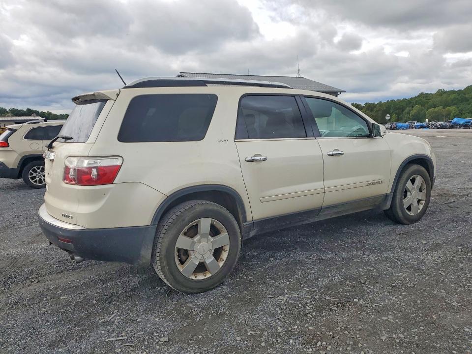 Aukcja sprzedaży 2008 Gmc Acadia, vin: 1GKEV23718J265872, numer aukcji: 69713486
