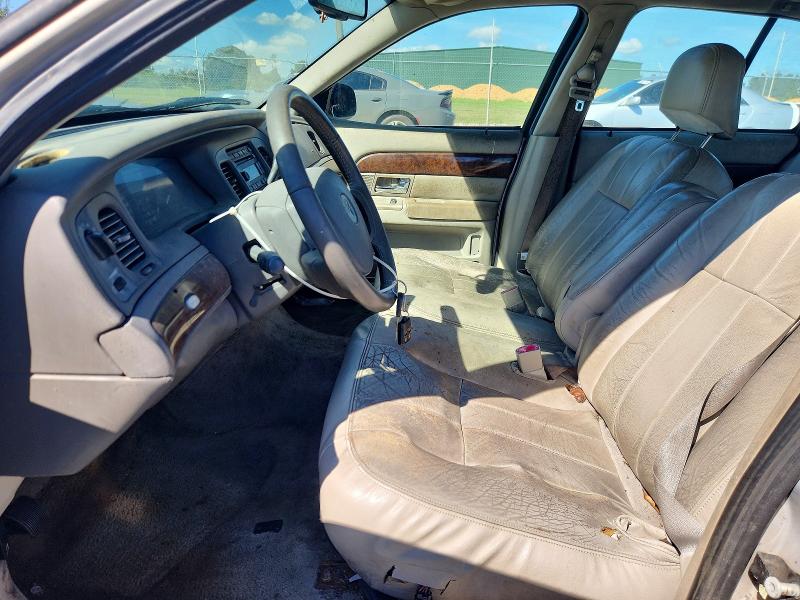 Продажа на аукционе авто 2009 Mercury Grand Marquis, vin: 2MEHM75V49X608279, номер лота: 69961776