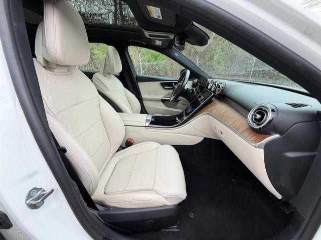 70159226 :رقم المزاد ، W1KAF4GB8PR084551 vin ، 2023 Mercedes-benz C مزاد بيع