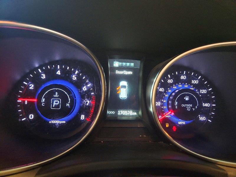 Продажа на аукционе авто 2015 Hyundai Santa Fe Sport, vin: 5XYZWDLAXFG256666, номер лота: 70161736