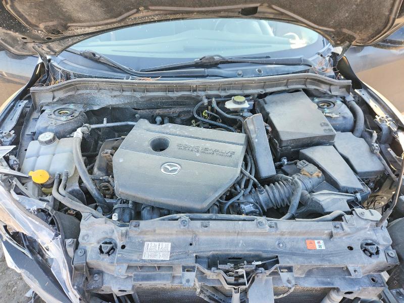 68100996 :رقم المزاد ، JM1BL1K56B1487104 vin ، 2011 Mazda 3 مزاد بيع