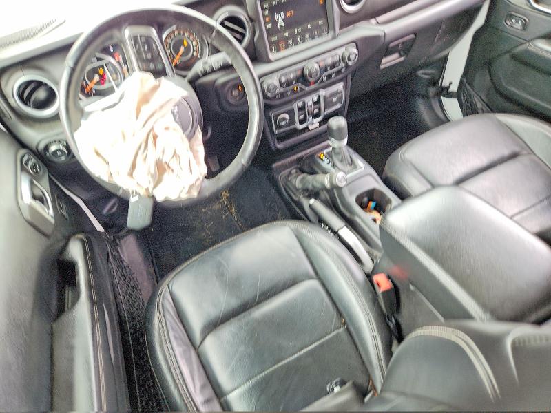 Продаж на аукціоні авто 2018 Jeep Wrangler Unlimited, vin: 1C4HJXEN9JW279072, номер лоту: 70276846