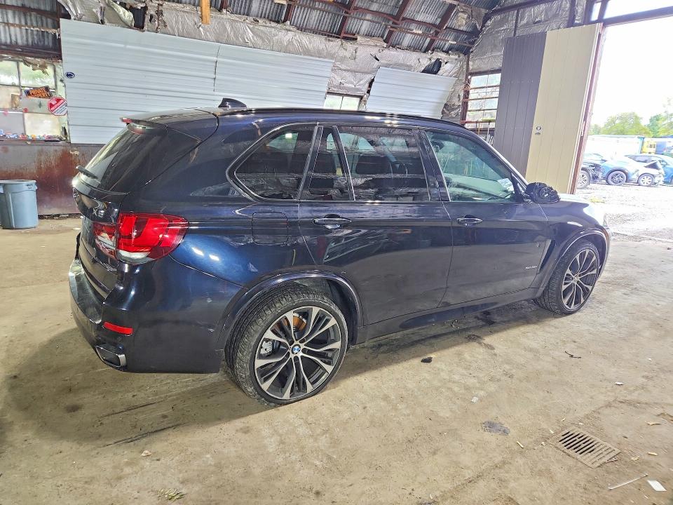 Продаж на аукціоні авто 2018 Bmw X5, vin: 5UXKR0C51J0Y02448, номер лоту: 69685316