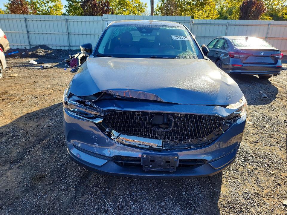 70157176 :رقم المزاد ، JM3KFBCY2M0395218 vin ، 2021 Mazda Cx-5 مزاد بيع