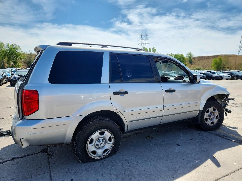 Продаж на аукціоні авто 2005 Honda Pilot, vin: 2HKYF18475H516798, номер лоту: 69116076