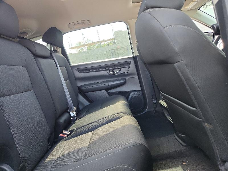2025 Honda Cr-v მანქანა იყიდება აუქციონზე, vin: 2HKRS4H47SH453635, აუქციონის ნომერი: 67775956