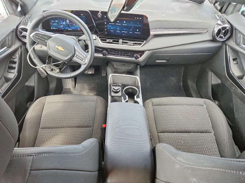 Aukcja sprzedaży 2026 Chevrolet Equinox, vin: 3GNAXHEG3TL297848, numer aukcji: 69106586