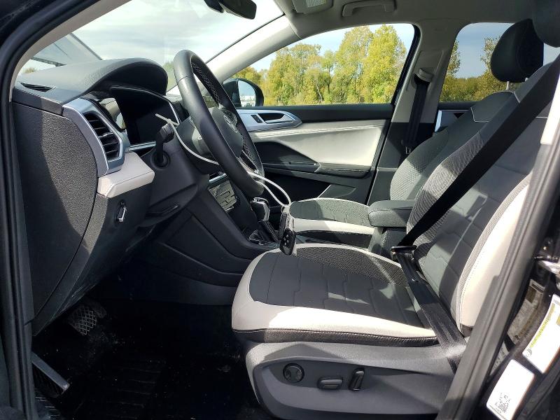 71089416 :رقم المزاد ، 3VVSC7B29SM045754 vin ، 2025 Volkswagen Taos مزاد بيع