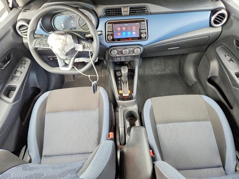Продажа на аукционе авто 2025 Nissan Versa, vin: 3N1CN8EV6SL871365, номер лота: 69337846