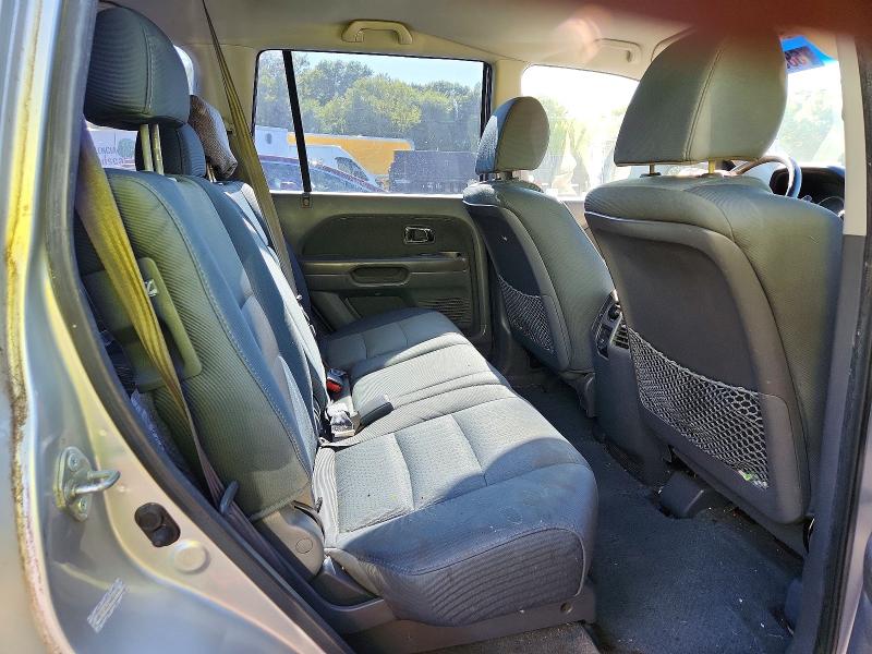 Продаж на аукціоні авто 2006 Honda Pilot, vin: 2HKYF18176H559092, номер лоту: 68578156
