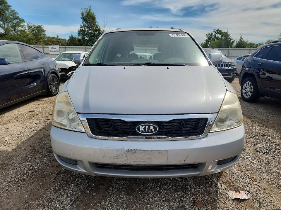 Aukcja sprzedaży 2011 Kia Sedona, vin: KNDMG4C7XB6384172, numer aukcji: 68197406