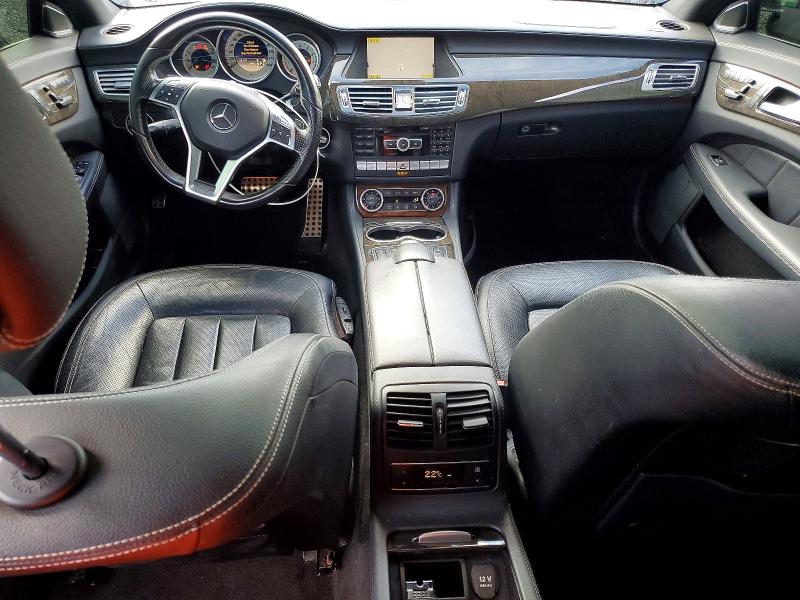 Продаж на аукціоні авто 2012 Mercedes-benz Cls, vin: WDDLJ9BB5CA037790, номер лоту: 67432946