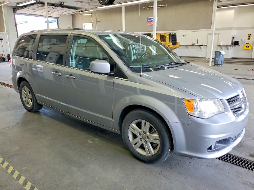 67687656 :رقم المزاد ، 2C4RDGCG8KR771098 vin ، 2019 Dodge Grand Caravan مزاد بيع