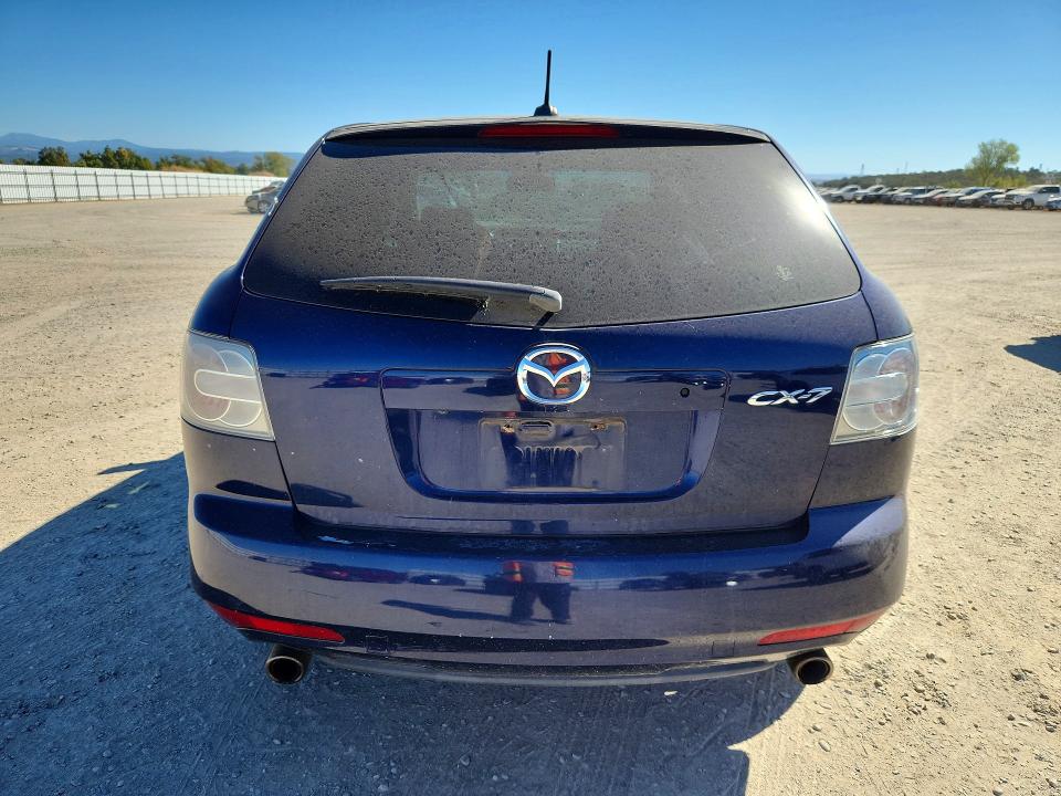 2010 Mazda Cx-7 მანქანა იყიდება აუქციონზე, vin: JM3ER2WL2A0337268, აუქციონის ნომერი: 71044356