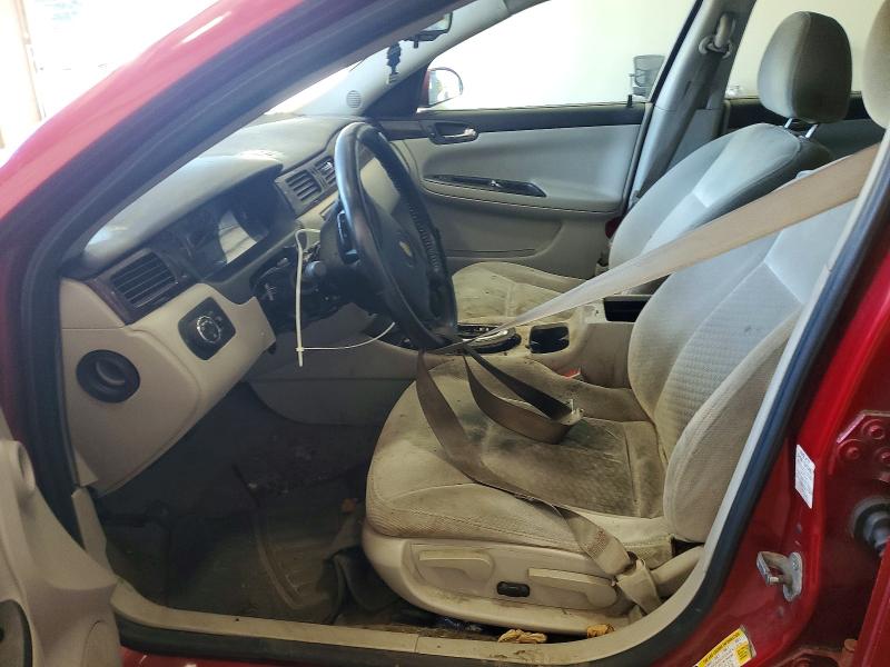 Aukcja sprzedaży 2014 Chevrolet Impala Limited, vin: 2G1WB5E30E1136671, numer aukcji: 68570536