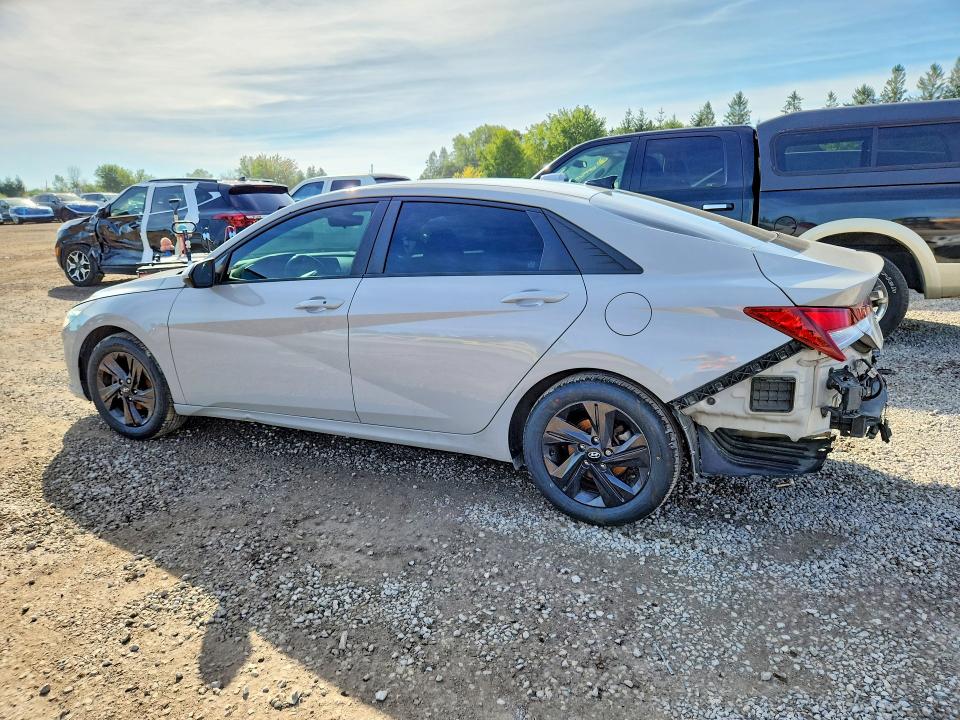 67531736 :رقم المزاد ، KMHLM4AGXMU185933 vin ، 2021 Hyundai Elantra مزاد بيع
