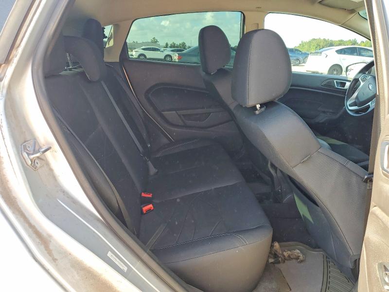 Продаж на аукціоні авто 2015 Ford Fiesta, vin: 3FADP4EJ7FM164671, номер лоту: 68008556