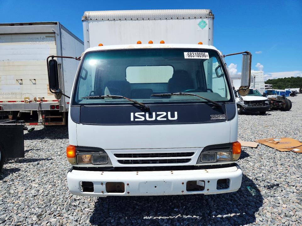 2004 Isuzu Npr მანქანა იყიდება აუქციონზე, vin: JALB4B14147001731, აუქციონის ნომერი: 68310096